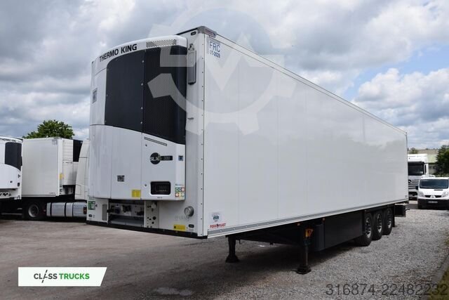 SCHMITZ CARGOBULL SKO FP 60 ThermoKing SLXi 300