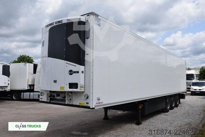 SCHMITZ CARGOBULL SKO FP 60 ThermoKing SLXi 300