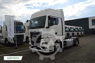 MAN TGX 18.470 GX