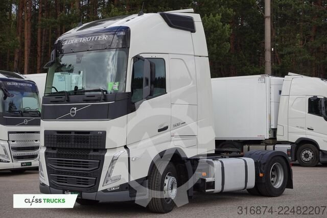 VOLVO FH 500 Globetrotter XL