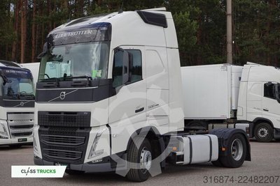 VOLVO FH 500 Globetrotter XL