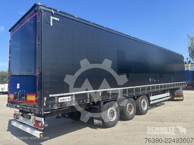 Schmitz Cargobull Semitrailer Curtainsider Standard