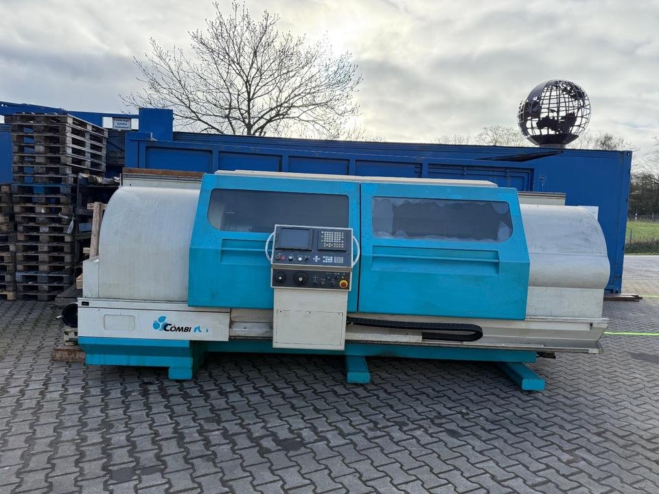 Drehbank Drehmaschine CNC Colchester Combi K4