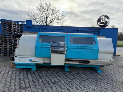 Drehbank Drehmaschine CNC Colchester Combi K4