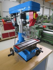 Drilling And Milling Machines HBM TYP 16