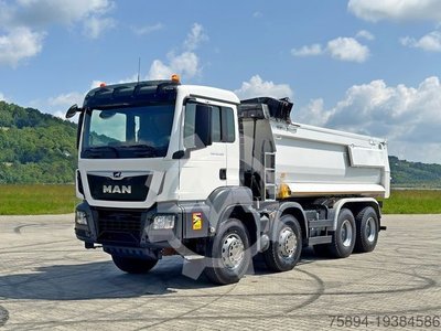 MAN TGS 35.420 KIPPER * 8x4 * TOPZUSTAND