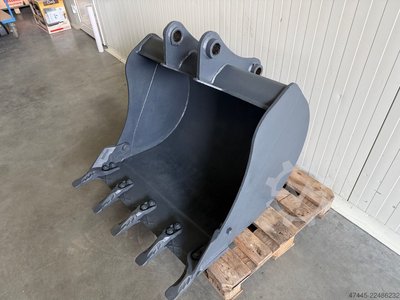 JCB Baggerlöffel 3CX 4CX