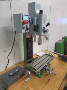 Drilling And Milling Machines UWM BF20 Vario