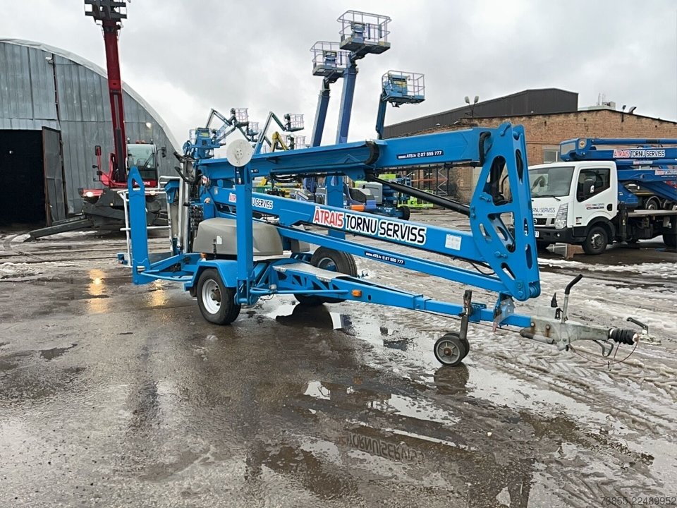 Genie TZ™-50 DC w/Drive (17m)