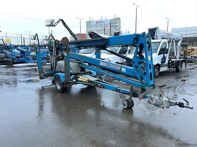 Genie TZ™-50 Hybrid w/Drive (17m)