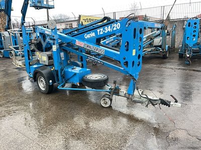 Genie TZ34 (12m)