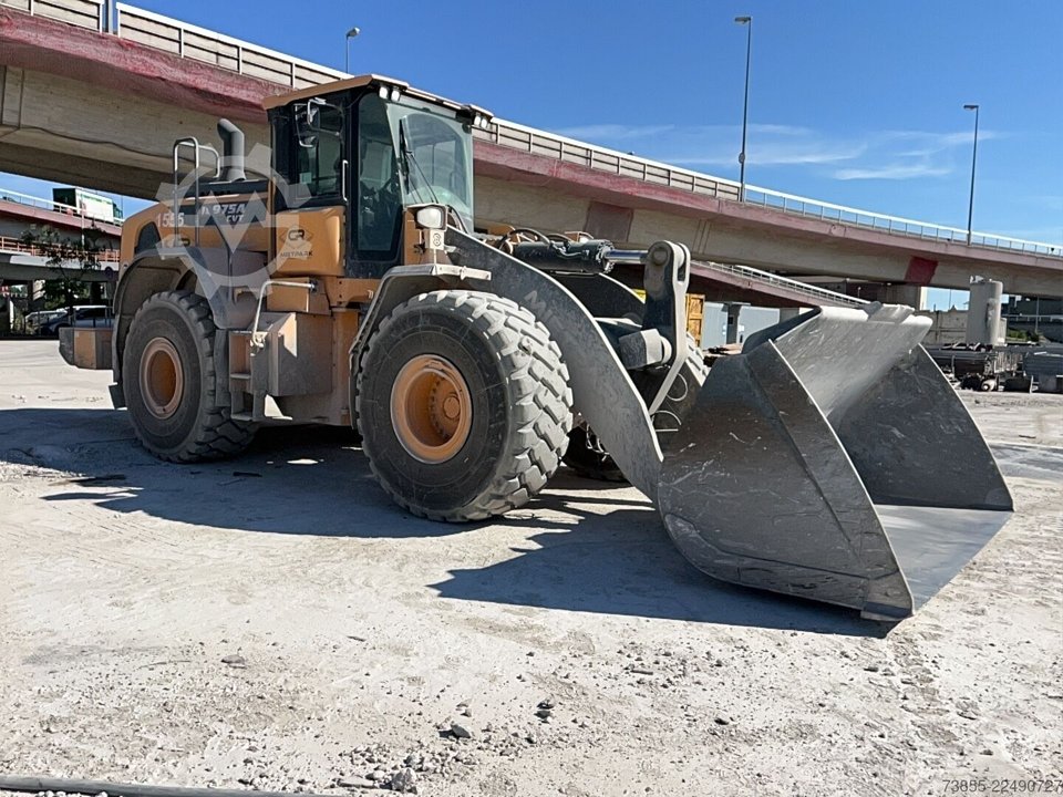 Hyundai HL975ACVT
