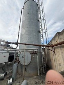 Westhydraulik Bitumentank 60