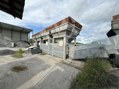 Ammann Aufgabebunker/Doseur