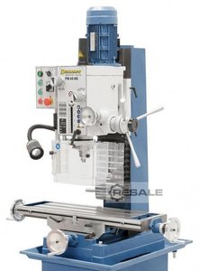Drilling And Milling Machines BERNARDO FM 45 HS