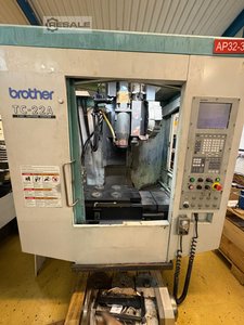 Drilling Centres BROTHER TC 22A