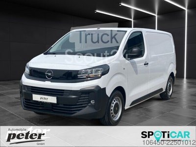 Kastenwagen Opel Vivaro 1.5 D 120 L2 +180 Kamera+Navi+Holz+ gebraucht
