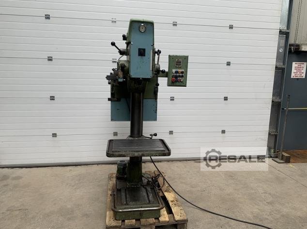 Drills ALZMETALL AB3 ESB