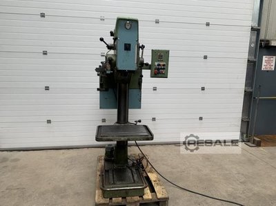 Drills ALZMETALL AB3 ESB