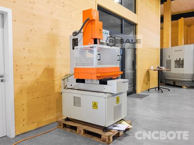 Drilling Machines CHARMILLES HD 30CNC