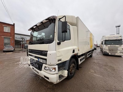 Koffer DAF CF gebraucht