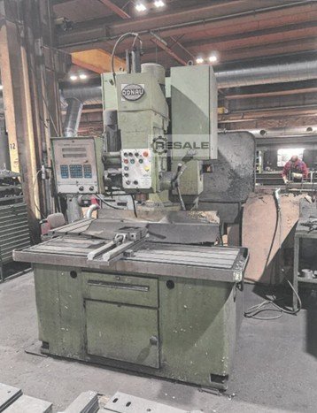 Drilling Machines DONAU Danumeric 340