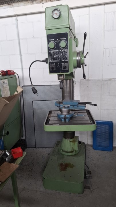 Drilling Machines ELHA 32 VA