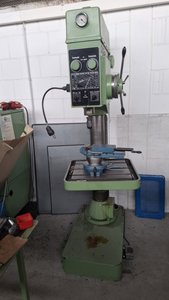 Drilling Machines ELHA 32 VA