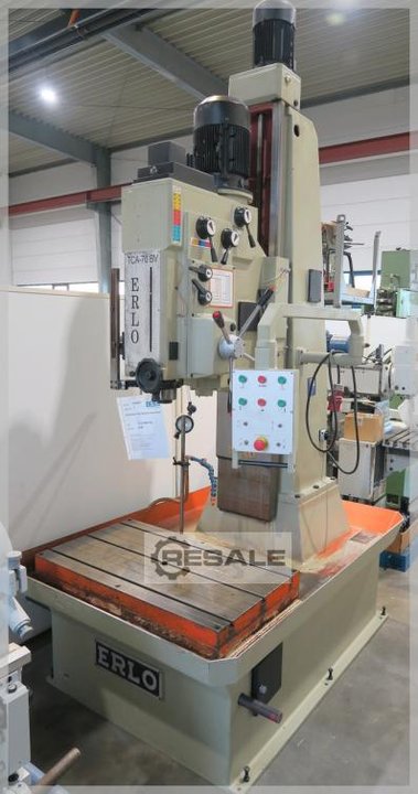 Drilling Machines ERLO TCA-70BV-RS