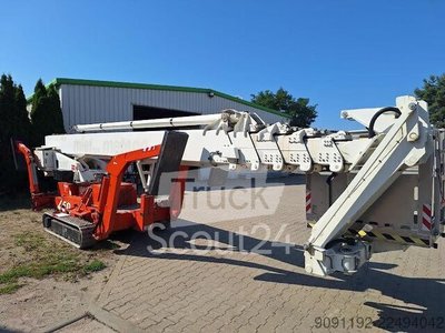 Hebebühne Teupen LEO 36 T gebraucht