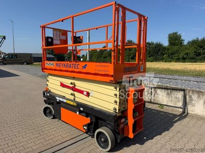 Arbeitsbühne JLG R4045 gebraucht