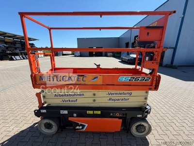 Arbeitsbühne JLG ES2632 gebraucht