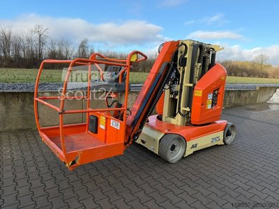 Arbeitsbühne JLG Toucan 12E+ gebraucht