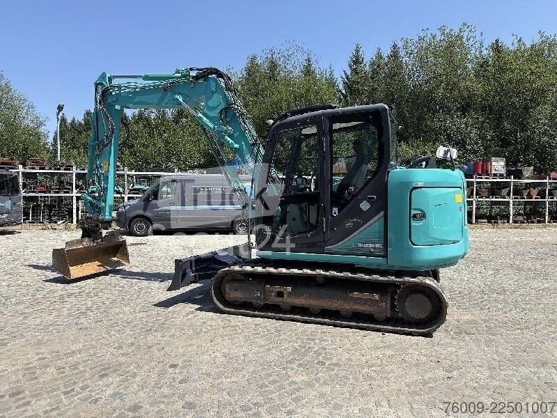Kettenbagger Kobelco SK85MSR-3E gebraucht