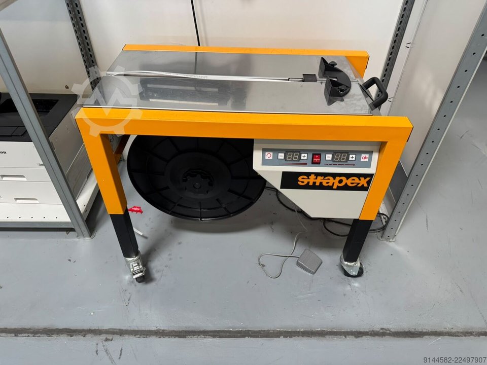 Strapex SMA20