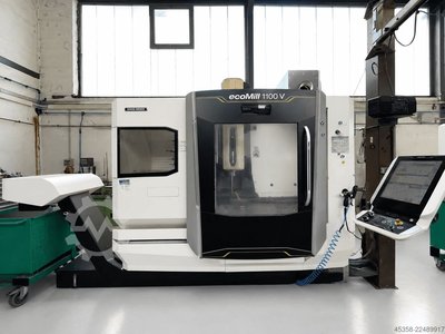 DMG MORI Ecomill 1100 V