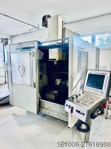 DMG DMU 70