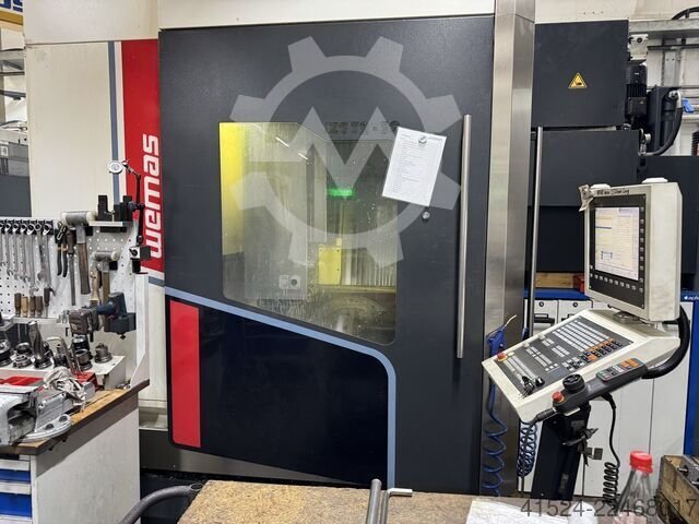 WEMAS VZG 72-5A (5-Achsen)