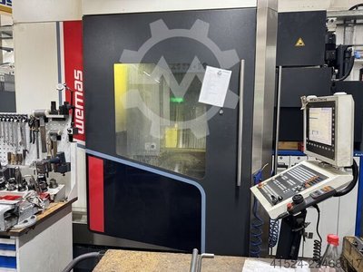 WEMAS VZG 72-5A (5-Achsen)