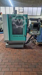 DECKEL MAHO DMU 35 M