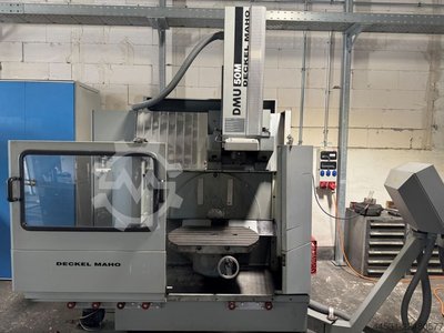 Deckel Maho DMU 50 M
