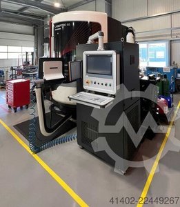 DMG Mori Sauer Lasertec 65 Shape