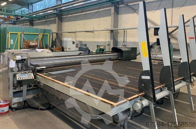 Glaston Bavelloni Lamy 370 S