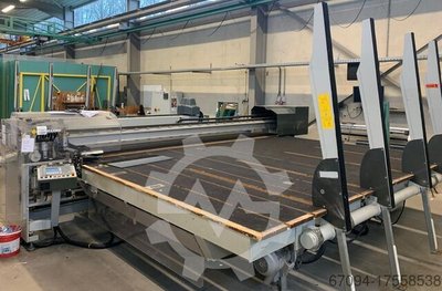 Glaston Bavelloni Lamy 370 S