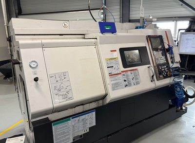 MAZAK QTN 250M CNC lathe