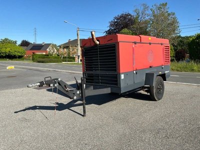 Sonstige Chicago CPS 800 - 10 Hof-Kompressor