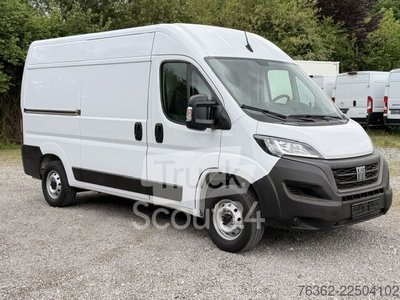 Kastenwagen FIAT Ducato Hochr.-Kasten 30 140 L2H2 3450 gebraucht