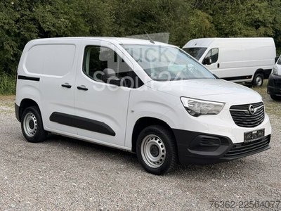 Kastenwagen Opel Opel Combo 1,5 KLIMA, AHK, Tempomat. gebraucht