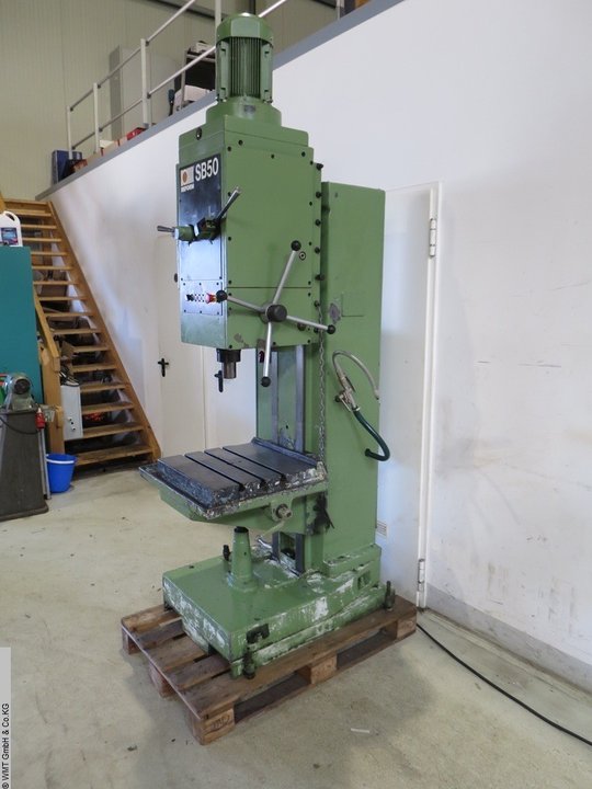 Drilling Machines REFORM SB50