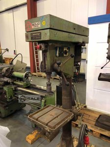Drilling Machines SOLID SHW 30